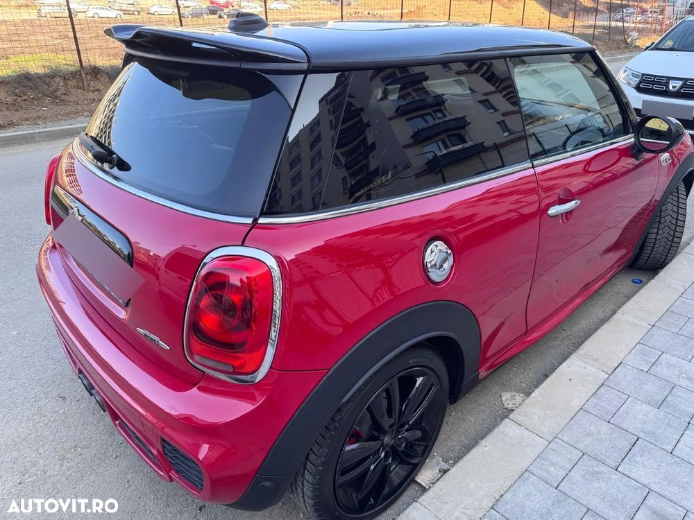 Mini John Cooper Works - 2