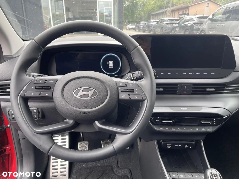 Hyundai Bayon 1.0 T-GDI Executive - 10