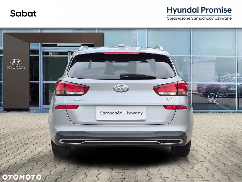 Hyundai i30 1.0 T-GDI Modern - 4