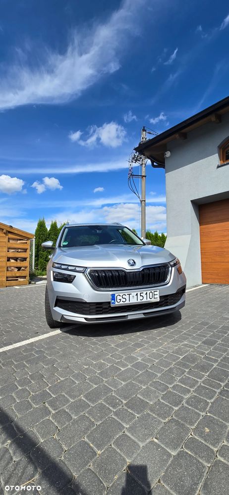 Skoda Kamiq 1.6 TDI Style - 12