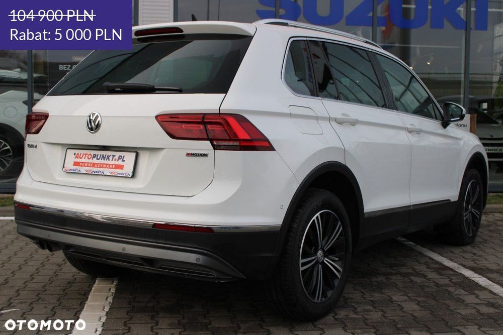 Volkswagen Tiguan - 5