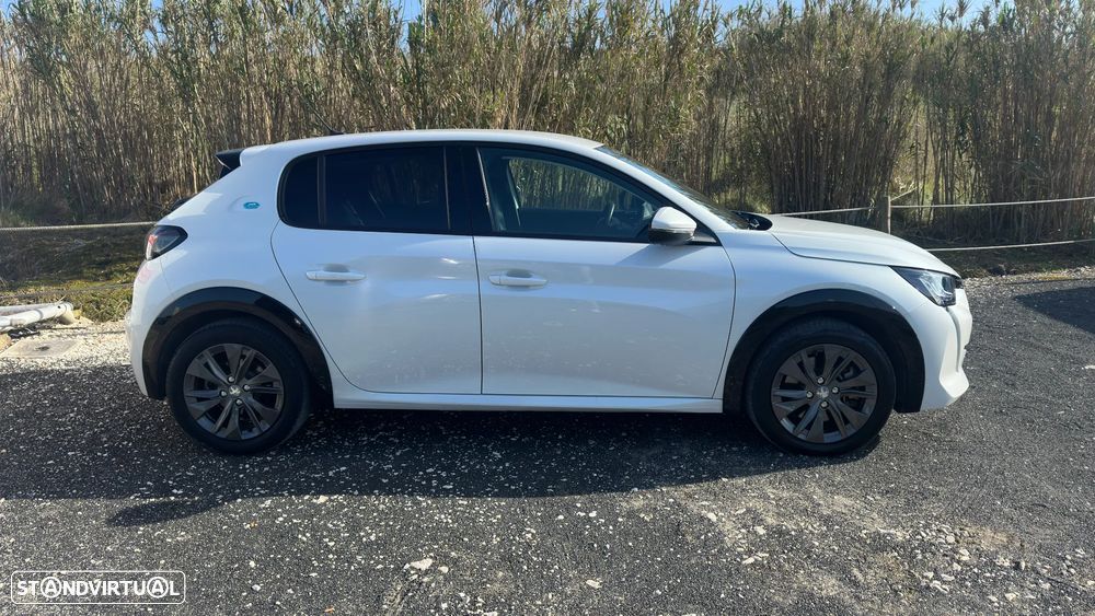 Peugeot e-208 50 kWh Allure Pack - 4