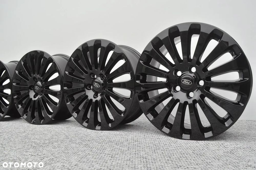 Felgi 7x17 5x108 Ford Mondeo Focus C-MAX S-MAX Kuga Galaxy Edge - 7