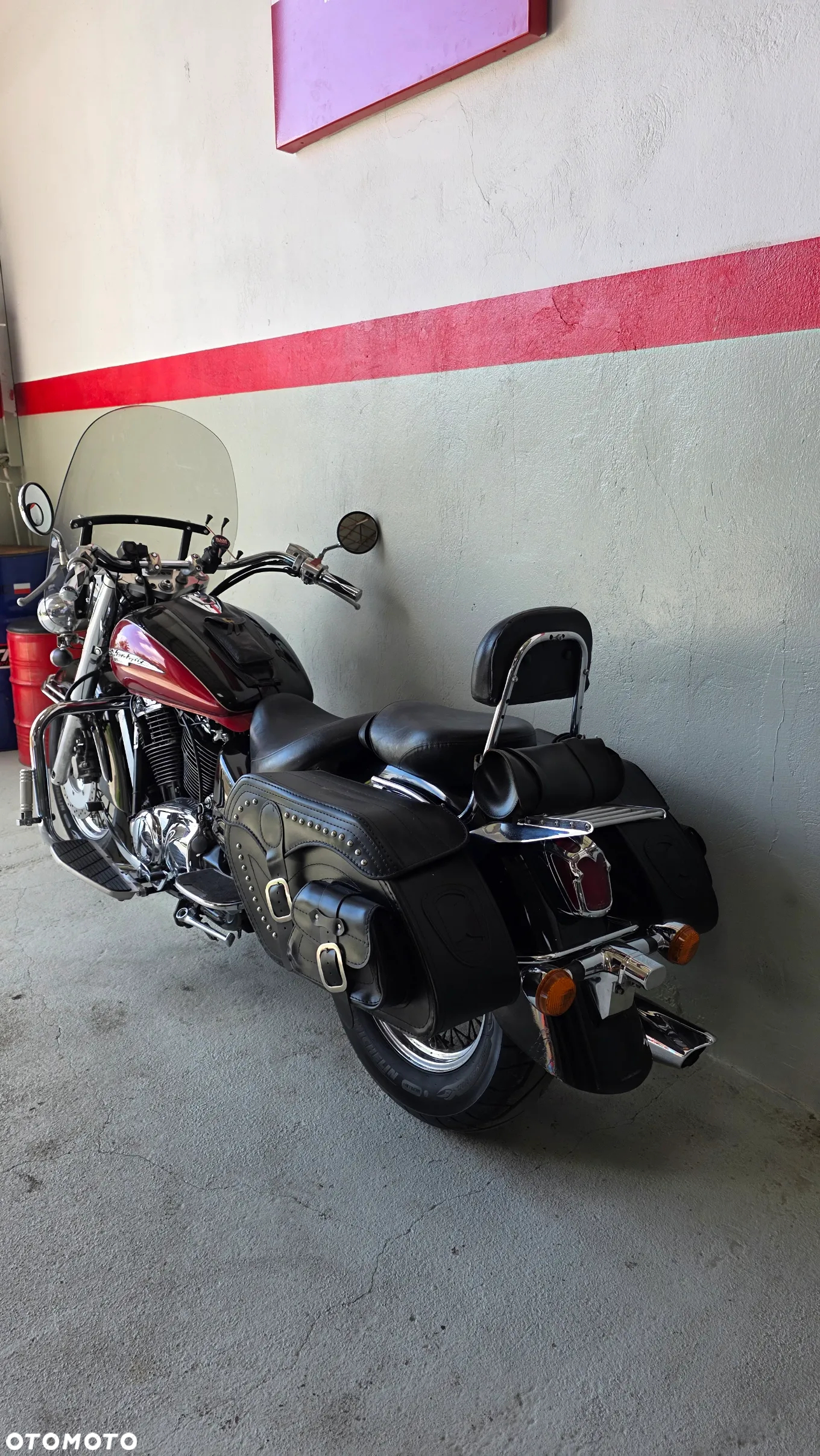 Honda Shadow - 17