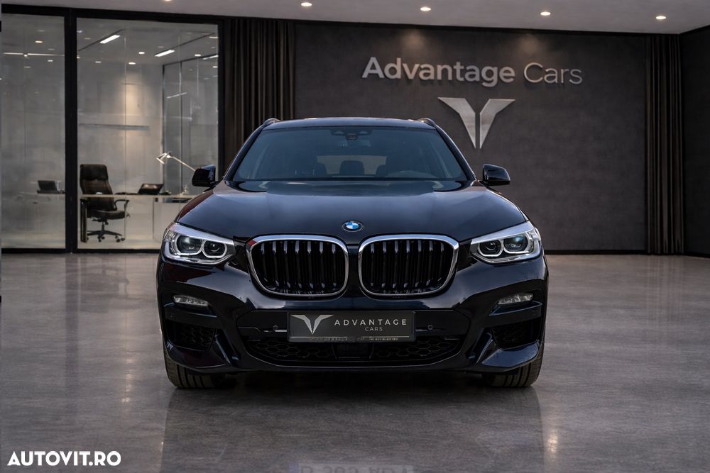 BMW X3 xDrive20d AT M Sport - 7