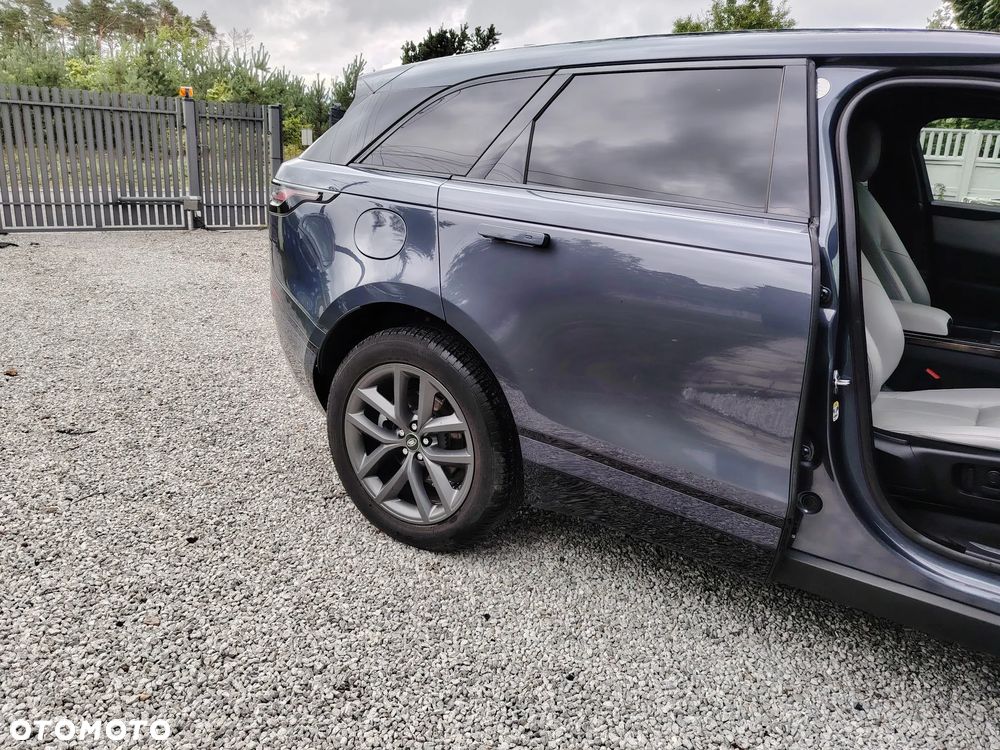 Land Rover Range Rover Velar 2.0 D200 mHEV R-Dynamic SE - 10