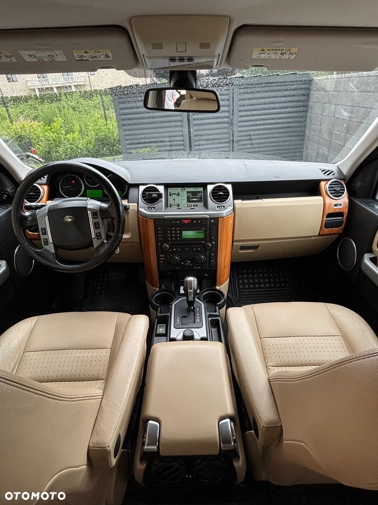 Land Rover Discovery - 6