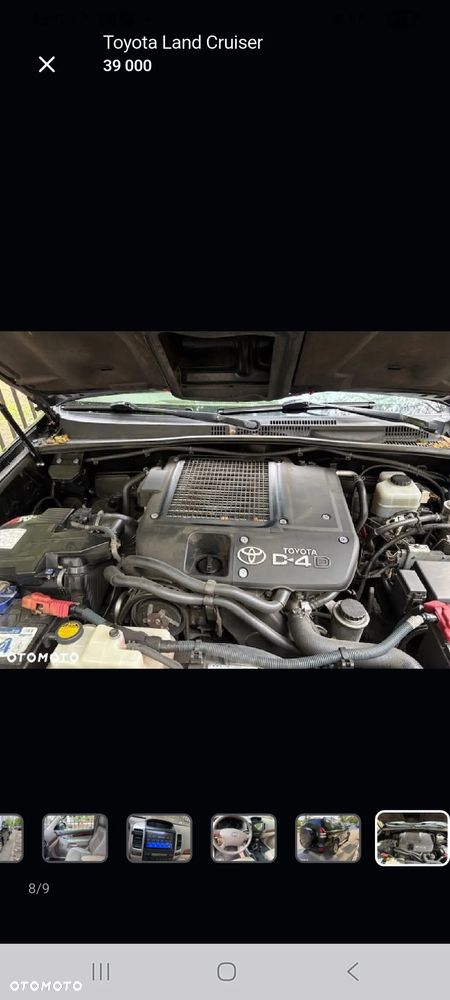 Toyota Land Cruiser 3.0 D Sol - 40