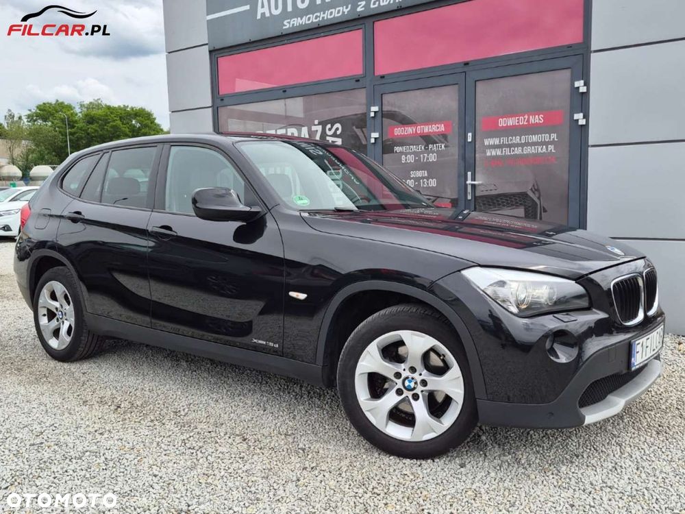 BMW X1 - 23