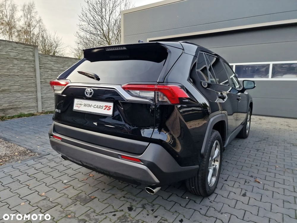 Toyota RAV4 2.0 4x2 Start&Stop Comfort - 9