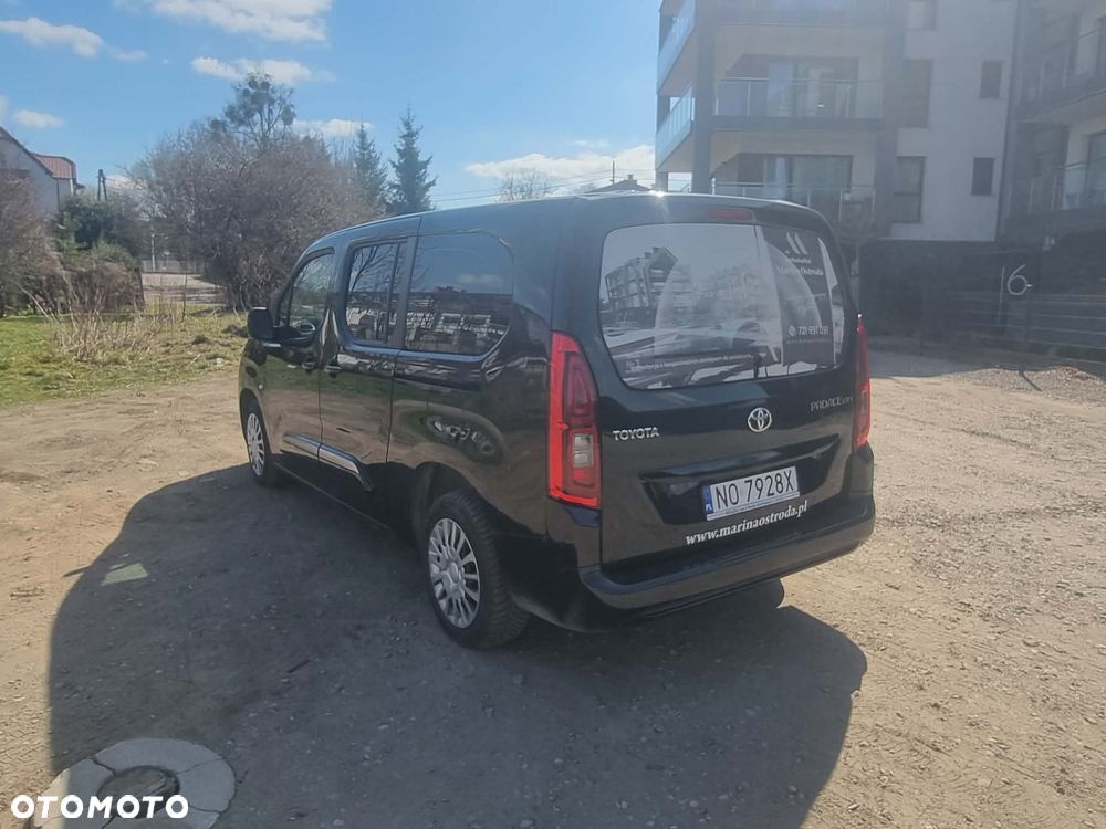 Toyota Proace City Verso Long 1.5 D-4D Family - 7