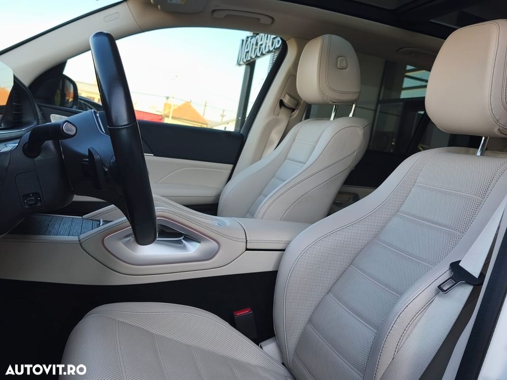 Mercedes-Benz GLE 400 d 4MATIC - 12