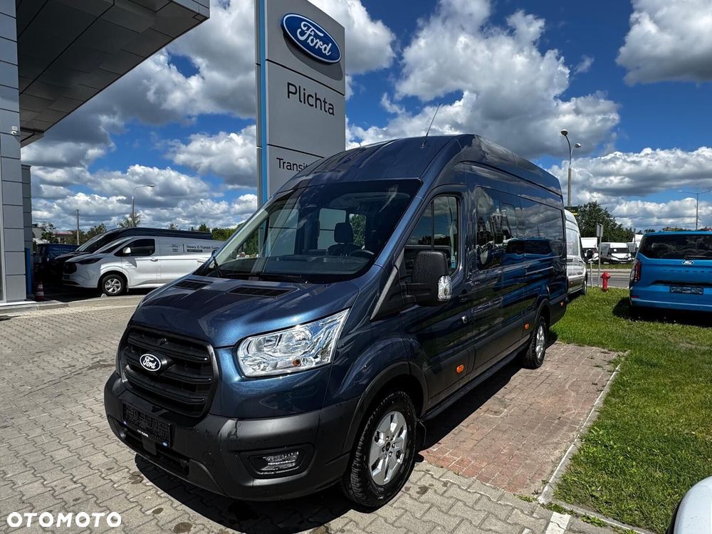 Ford transit Brygadowy Trend L4H3 - 2
