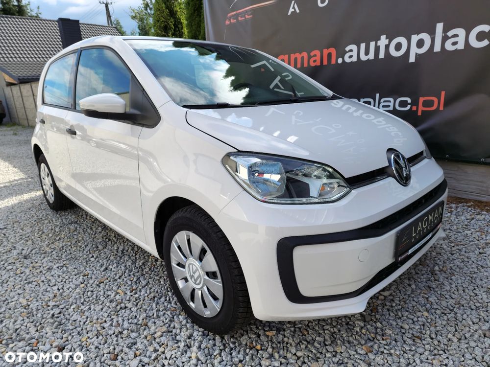 Volkswagen up! (BlueMotion Technology) move - 4