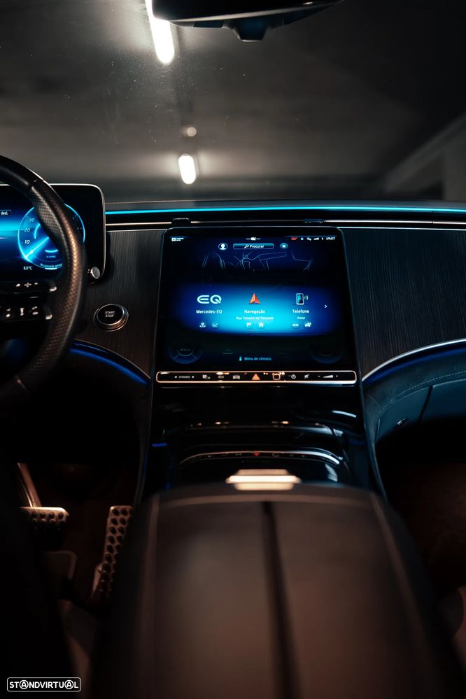 Mercedes-Benz EQE 300 Edition AMG Line - 20