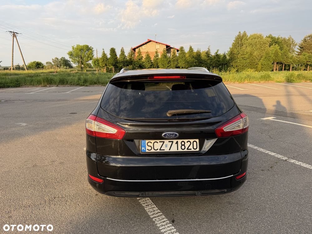 Ford Mondeo 2013 photo 3