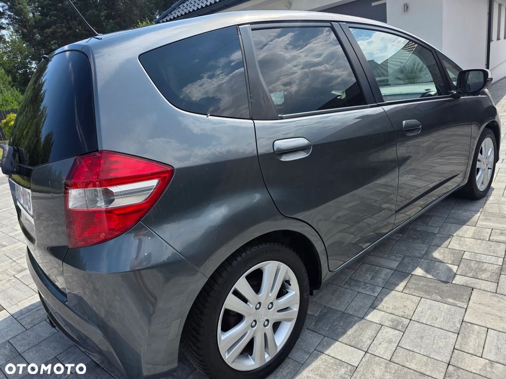 Honda Jazz 1.4 i-VTEC Elegance - 4