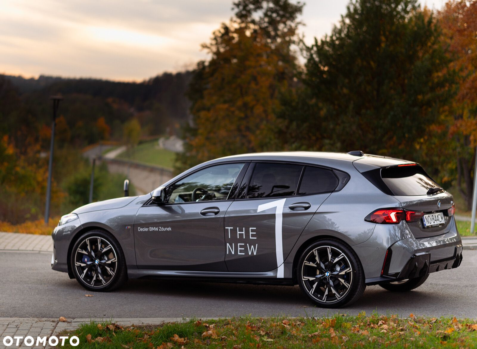 BMW Seria 1 - 6