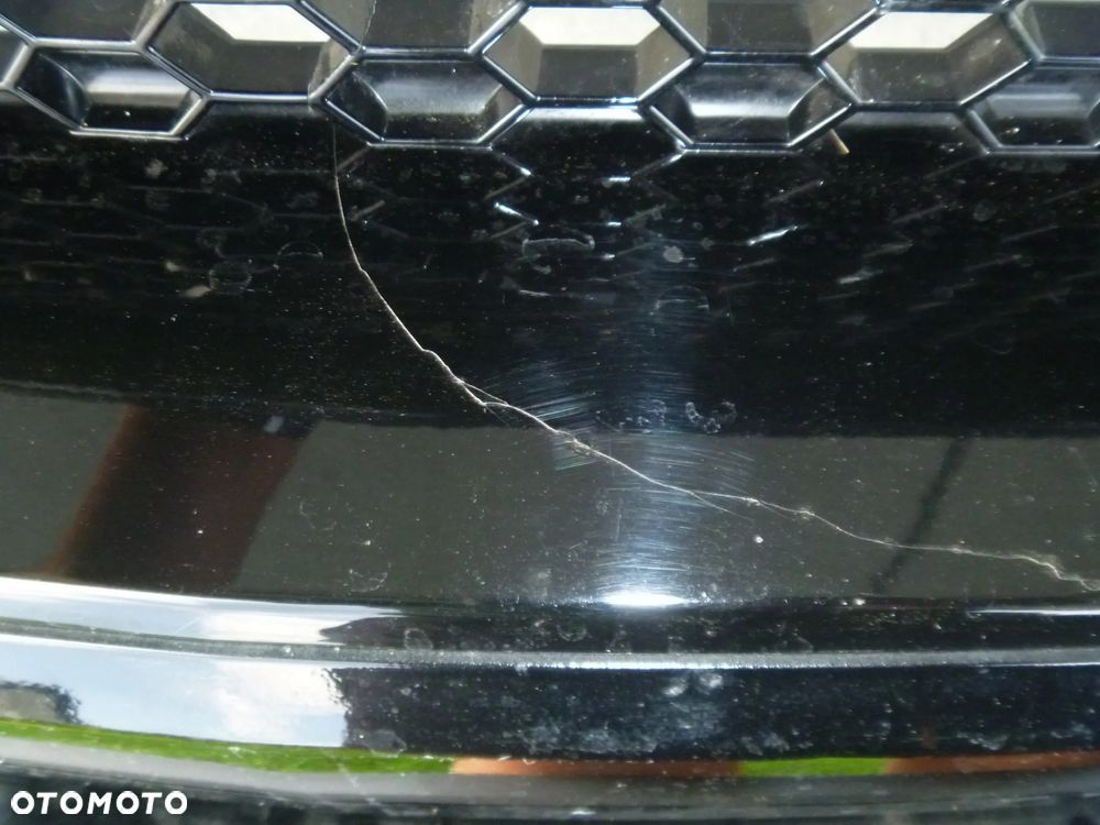 FORD MUSTANG VI LIFT 2018 ZDERZAK PRZEDNI KRATKA SPOJLER ATRAPA ORYGINAŁ - 6