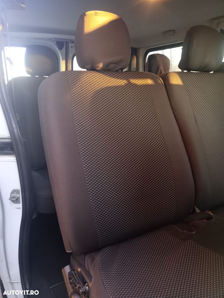 Renault Trafic Combi L1H1 1.6 dCi 95 8+1 Authentique - 8