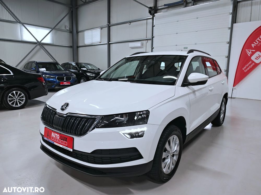 Skoda Karoq 1.6 TDI DSG Style - 29