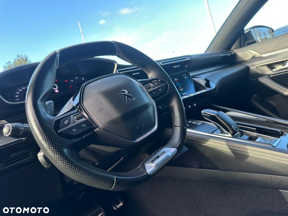 Peugeot 508 1.5 BlueHDi GT Line S&S EAT8 - 13