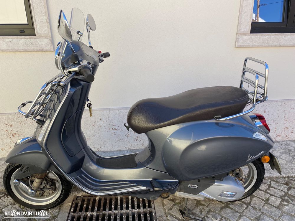 Vespa 125 - 1