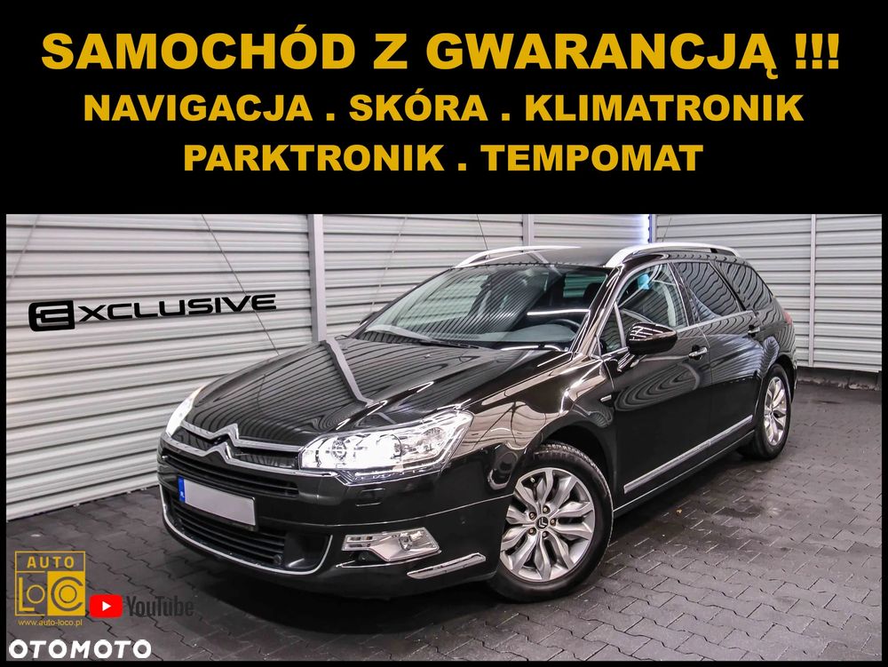 Citroën C5 HDi 165 FAP Exclusive - 2