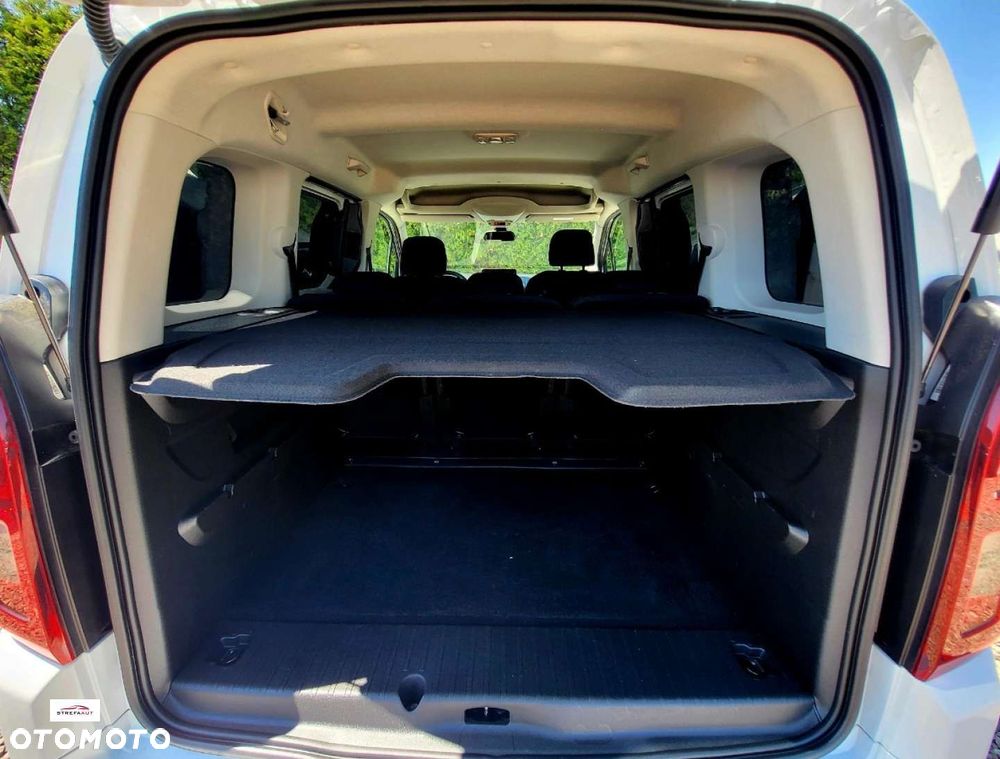 Opel Combo - 22