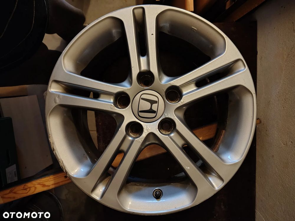 Honda CIVIC VIII UVO - 4