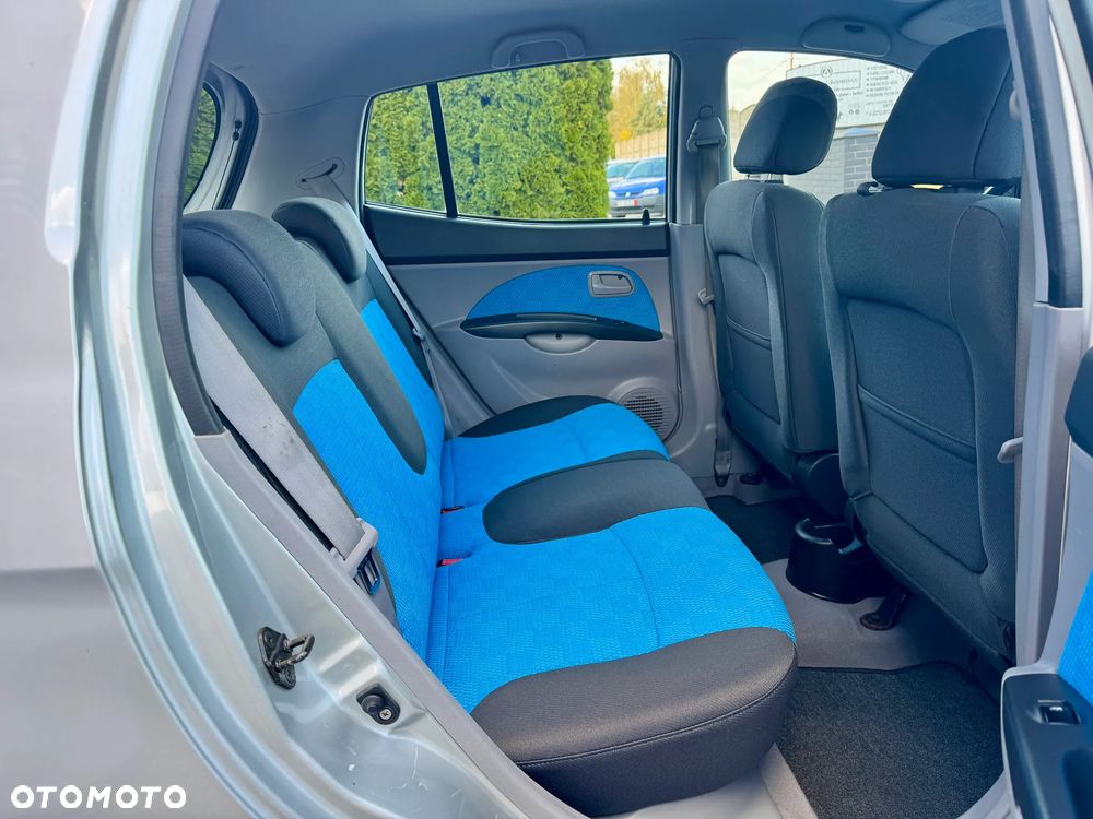 Kia Picanto 1.1 EX - 31