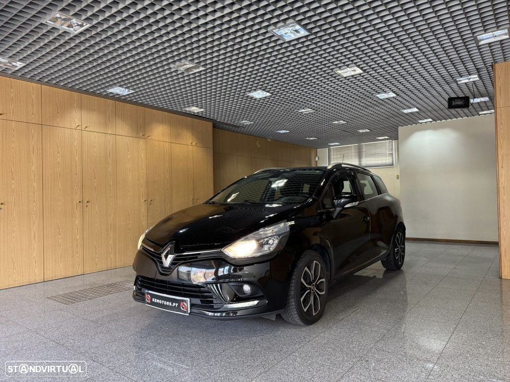 Renault Clio Sport Tourer 1.5 dCi Limited - 4