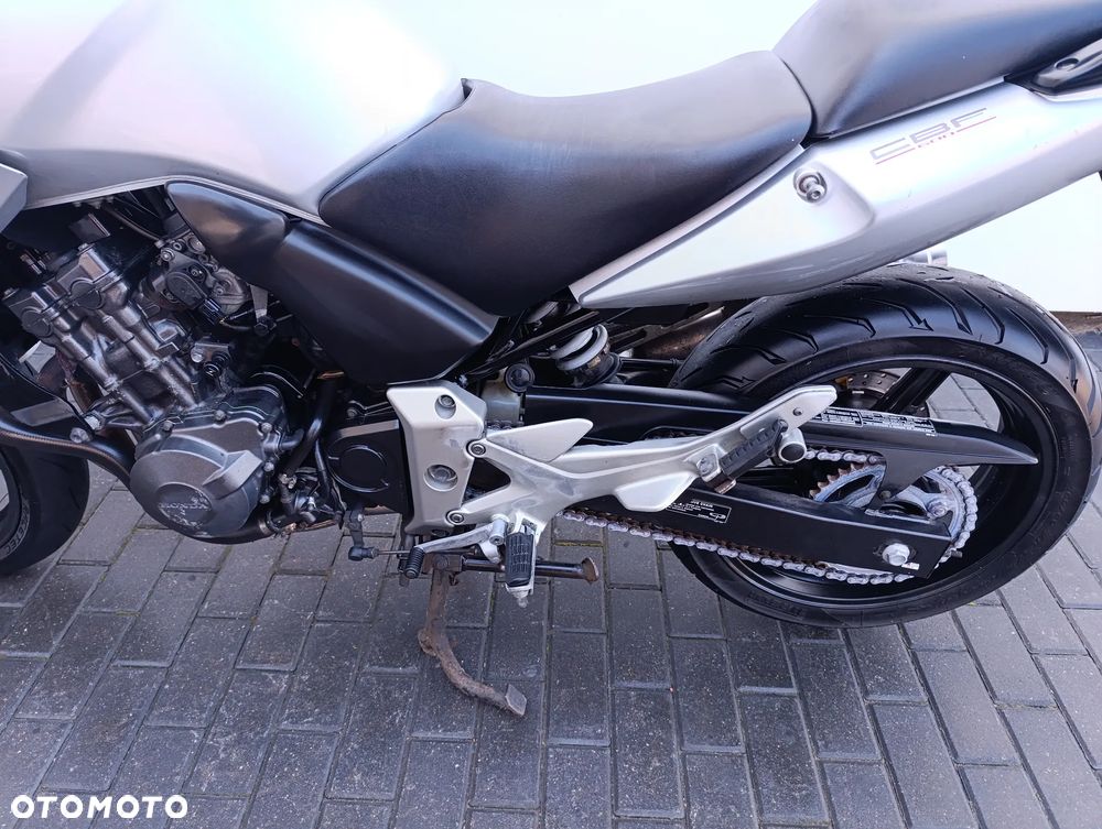 Honda CBF - 14
