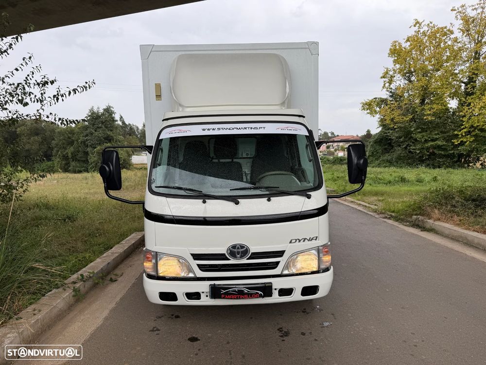 Toyota DYNA M 35.33 3.0 D4D AC ABS Plataforma - 13