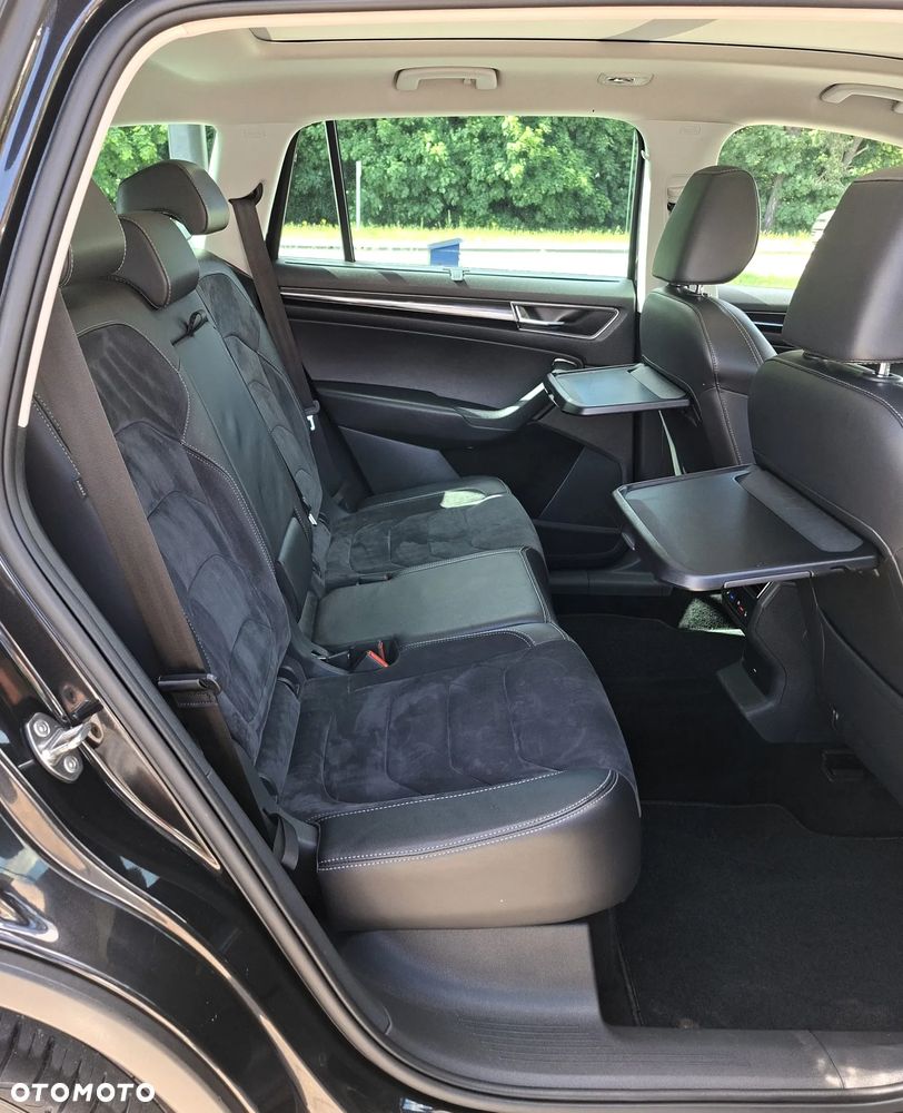 Skoda Kodiaq 2.0 TSI 4x4 DSG Sportline - 12
