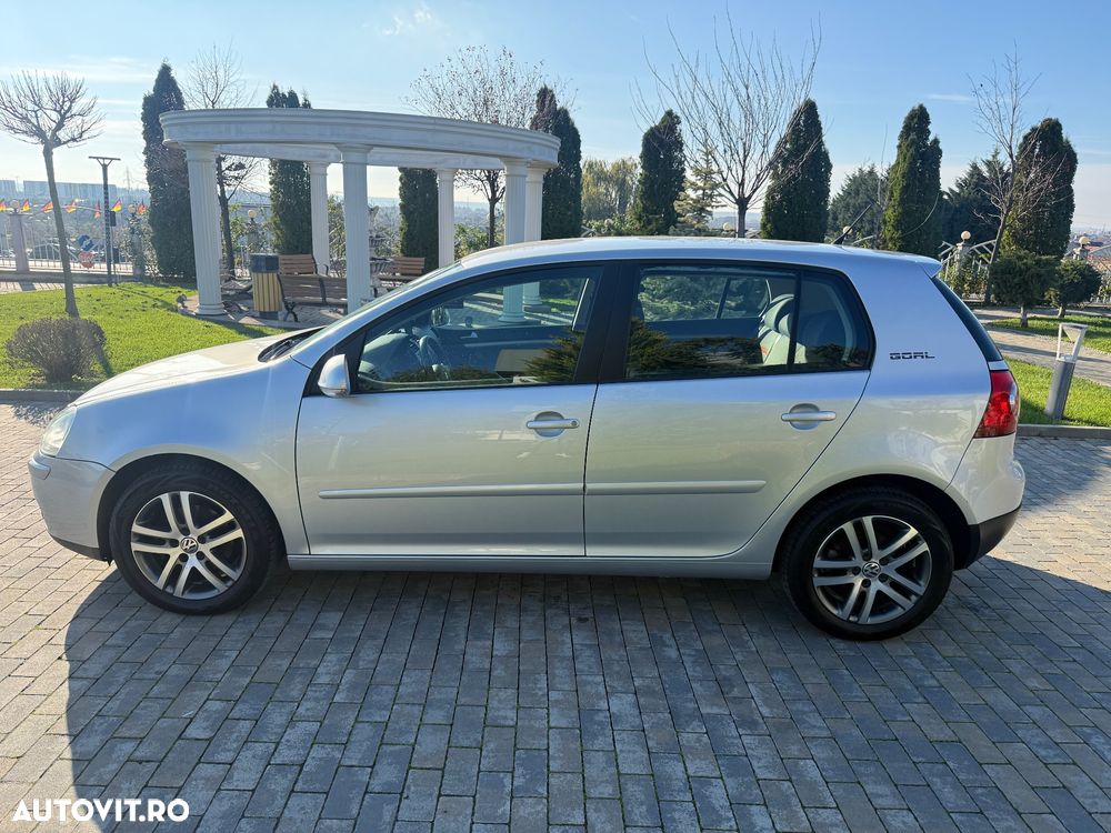 Volkswagen Golf 1.6 Goal - 8