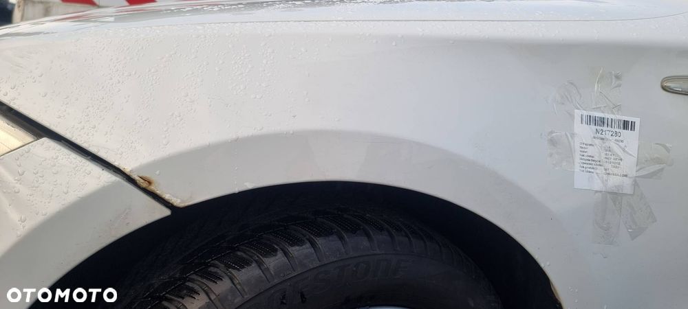 BŁOTNIK LEWY PRZÓD BMW SERIA 1 E87 ALPINWEISS 300 - 4