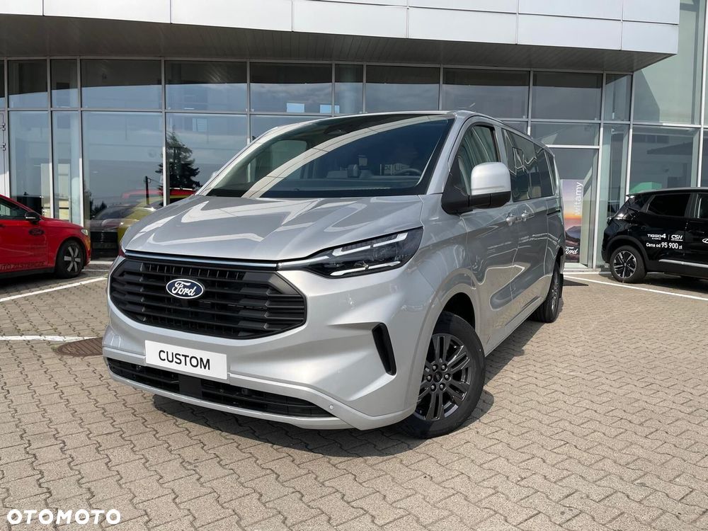 Ford Transit Custom - 2