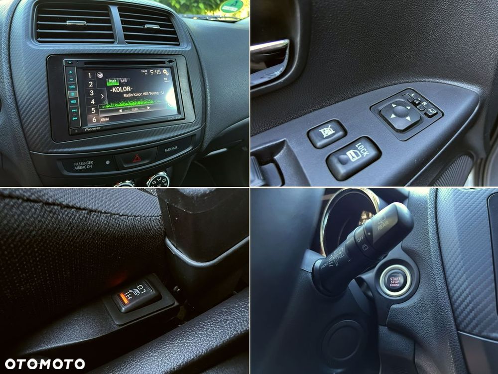 Mitsubishi ASX 1.6 Intense - 35