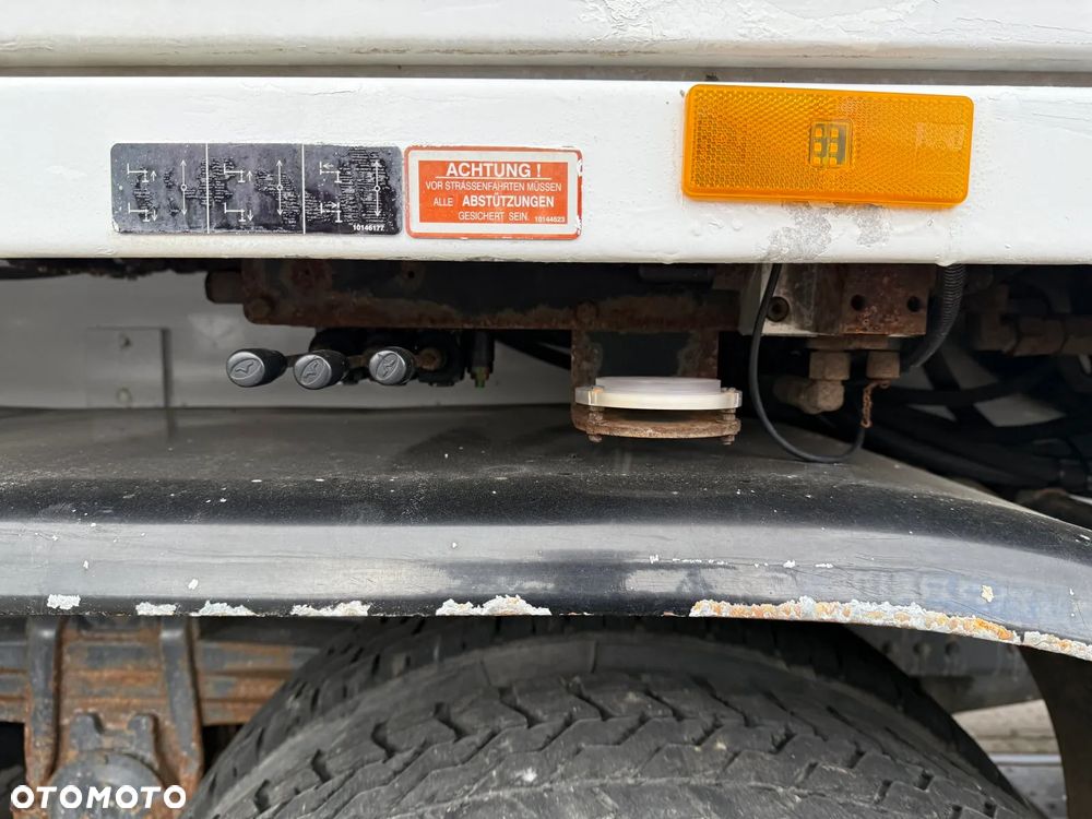 Mercedes-Benz ACTROS 2632 6x4 EURO5 POMPA DO BETONU SCHWING S24X - 26