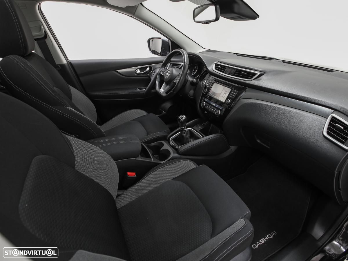 Nissan Qashqai 1.5 dCi N-Connecta - 13
