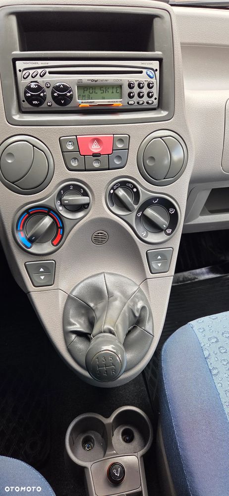 Fiat Panda 1.1 Active Olympic - 9