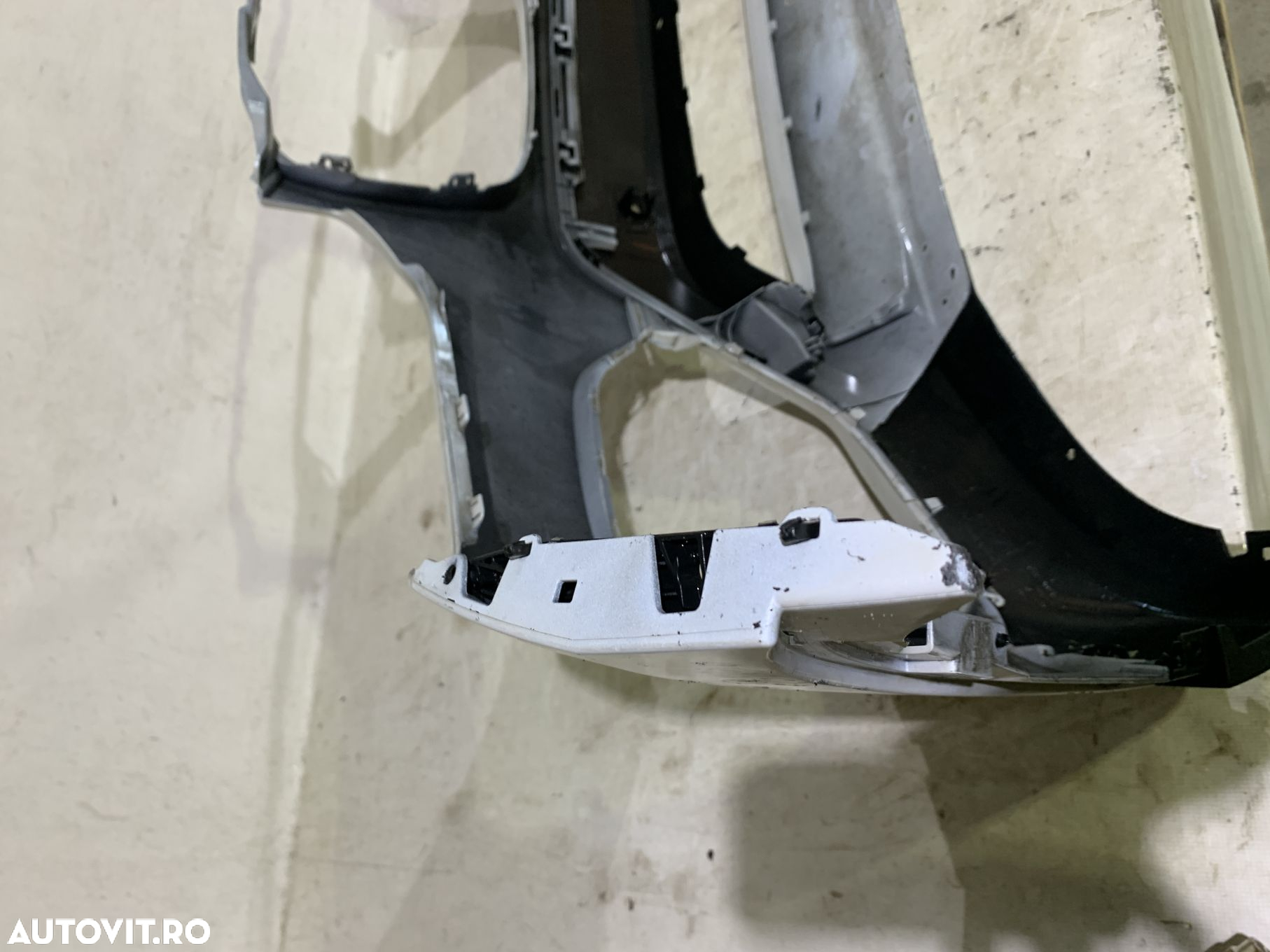 Bara fata BMW X3, G01, X-Line, 2018, 2019, 2020, 2021, cod origine OE 51117483985. - 7