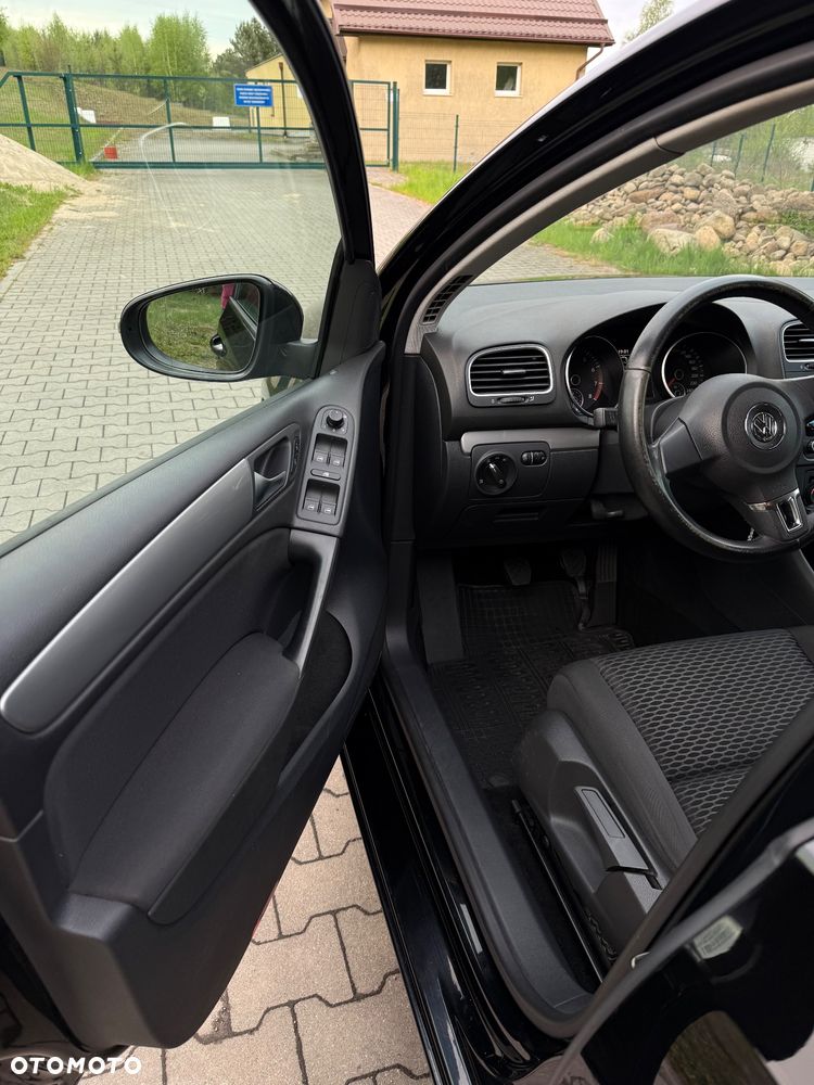 Volkswagen Golf 1.4 Trendline - 13