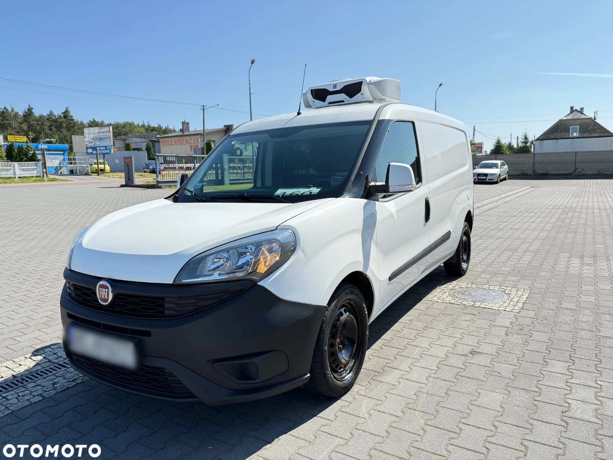 Fiat Doblo Maxi L2 Long Chlodnia/Mroźnia do -20 C Salon PL, Jeden Właściciel - 1