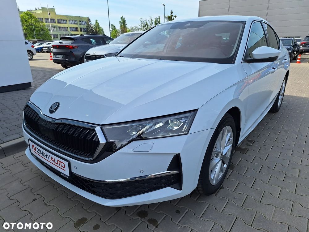 Skoda Octavia - 2