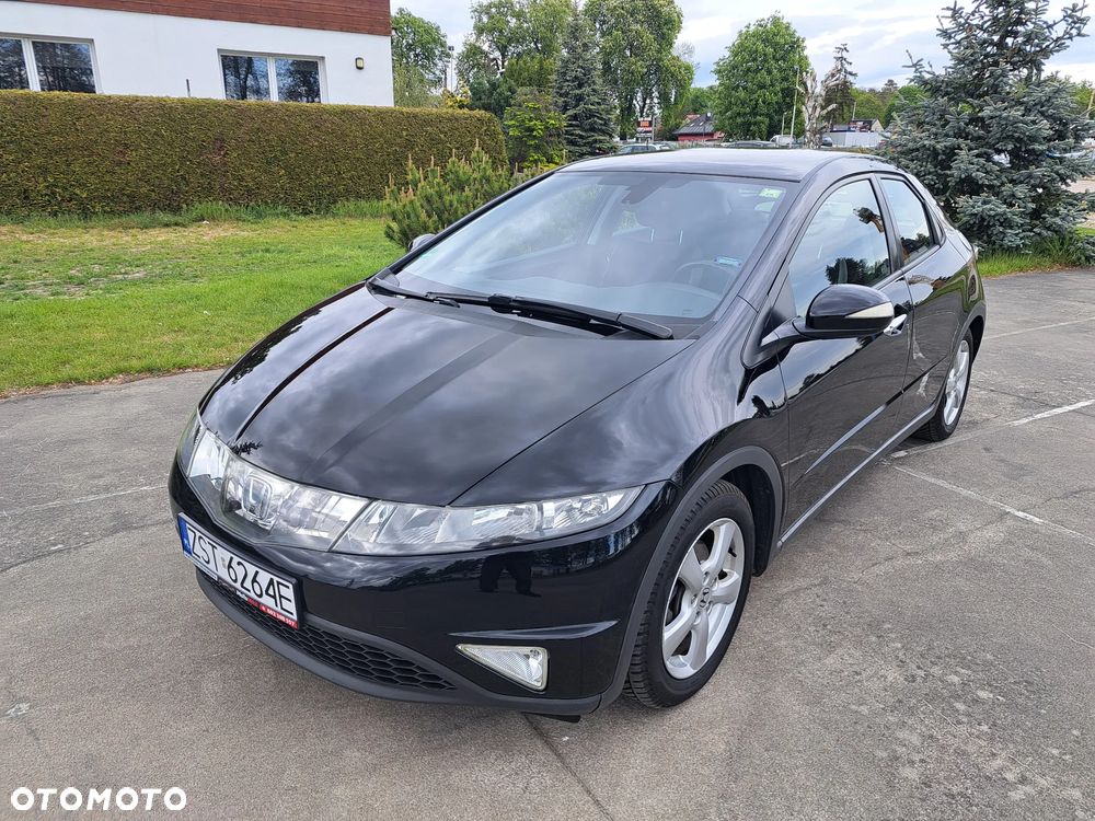 Honda Civic 1.4 Comfort - 7