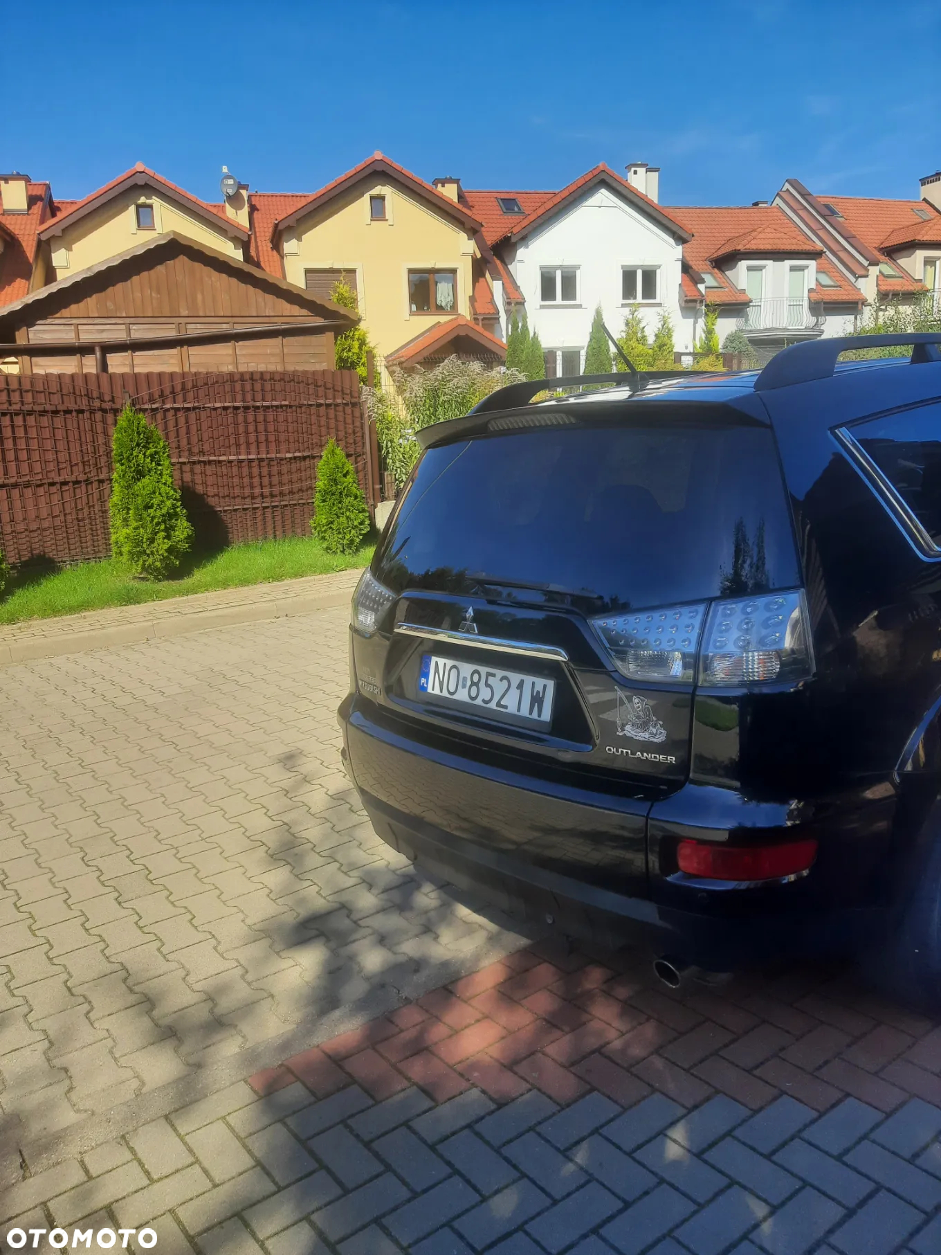 Mitsubishi Outlander - 9
