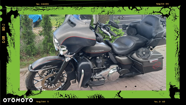 Harley-Davidson Touring Ultra Limited