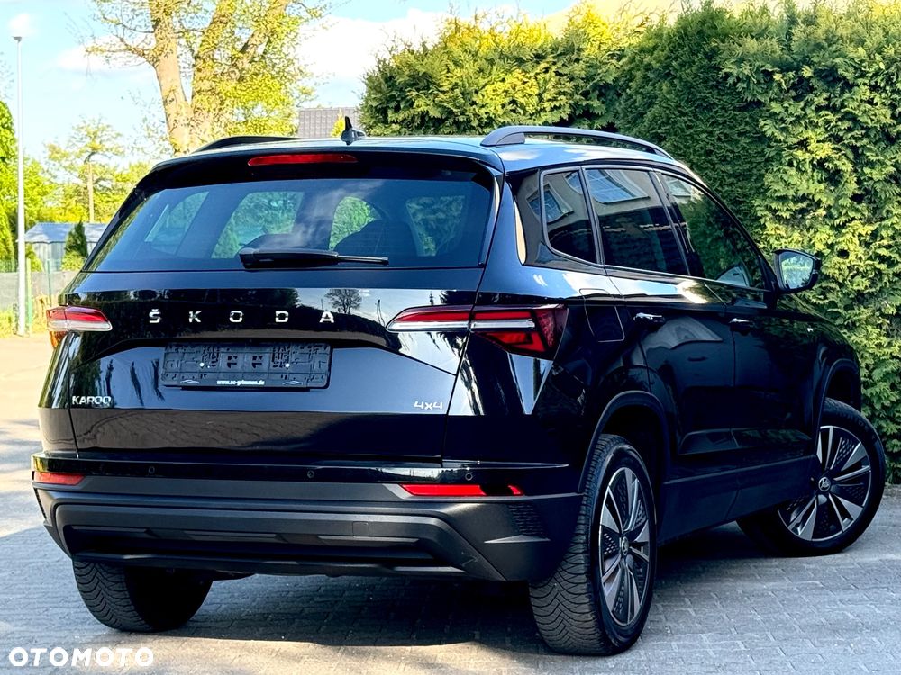 Skoda Karoq 2.0 TDI 4x4 DSG Tour - 5